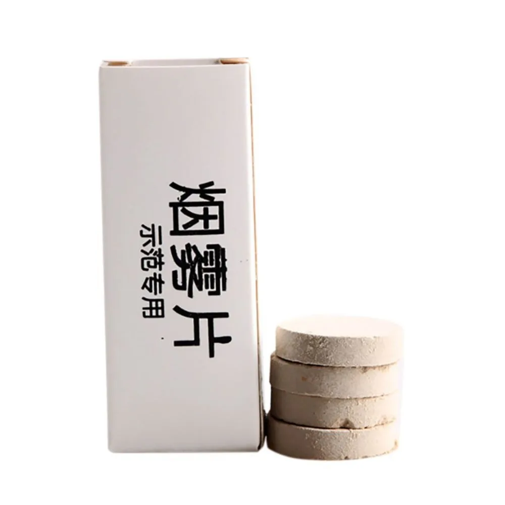 Halloween Props Purifier Demonstration Special Smoke Cake Air Purification Demo Smoke Film Festive Party Supplies
Halloween Props Purifier Demonstration Special Smoke Cake Air Purification Demo Smoke Film Festive Party Supplies