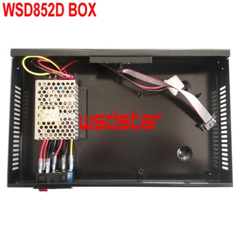 WSD852D BOX LED sending card box External sender box for installing Support TS802D TS802 TS801 Meanwell power supply
WSD852D BOX LED sending card box External sender box for installing Support TS802D TS802 TS801 Meanwell power supply