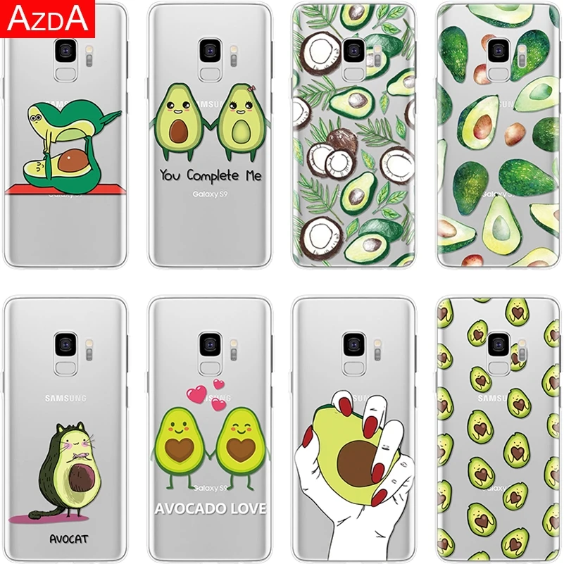 For Samsung Galaxy A10 A20e A30 A40 A50 A70 M10 M20 M30 S7 S8 S9 S10 Plus S10e Note 8 9 J4 J6 Plus A9 A7 2018 TPU Avocado Case
For Samsung Galaxy A10 A20e A30 A40 A50 A70 M10 M20 M30 S7 S8 S9 S10 Plus S10e Note 8 9 J4 J6 Plus A9 A7 2018 TPU Avocado Case