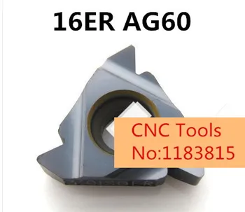 10 pcs 16ER AG60 ,Indexable Tungsten Carbide Threading Lathe Inserts for Threaded Lathe Holder,thread turning tool holders
10 pcs 16ER AG60 ,Indexable Tungsten Carbide Threading Lathe Inserts for Threaded Lathe Holder,thread turning tool holders