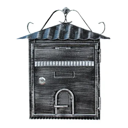 European-style villa mailbox outdoor retro bills storage box suggestion mail genuine post box
European-style villa mailbox outdoor retro bills storage box suggestion mail genuine post box