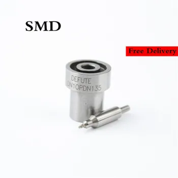 Freight-free 4/batch diesel engine nozzle V26 4M40 is matched with DN10PDN135 PD series NP-DN10PN135 injector nozzle