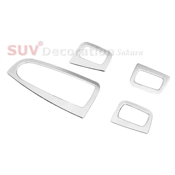 For Mercedes-Benz C-Class W205 / GLC X253 2015 2016 2017 2018 Aluminium alloy Interior Car Window Lift Cover Trim
For Mercedes-Benz C-Class W205 / GLC X253 2015 2016 2017 2018 Aluminium alloy Interior Car Window Lift Cover Trim