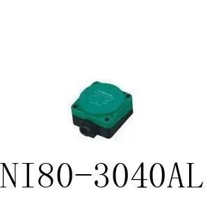 Inductive Proximity Sensor NI80-3040AL 2WIRE NO DC6-36V Detection distance 40MM Proximity Switch sensor switch
Inductive Proximity Sensor NI80-3040AL 2WIRE NO DC6-36V Detection distance 40MM Proximity Switch sensor switch