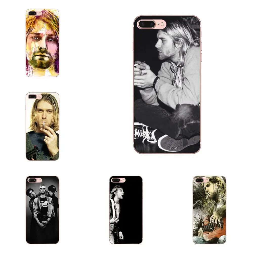 Soft Protector Phone Cases Kurt Cobain Nirvana For Galaxy Alpha Core Note 2 3 4 S2 A10 A20 A20E A30 A40 A50 A60 A70 M10 M20 M30
Soft Protector Phone Cases Kurt Cobain Nirvana For Galaxy Alpha Core Note 2 3 4 S2 A10 A20 A20E A30 A40 A50 A60 A70 M10 M20 M30