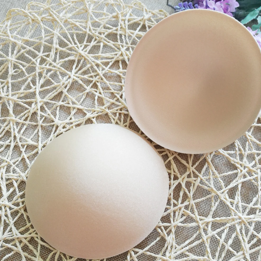 HOT 1 Pair Practical Summer Breast Bra Bikini Inserts Chest Pad Women Swimsuit Padding Inserts Sponge Foam Bra Pads Chest Cups
HOT 1 Pair Practical Summer Breast Bra Bikini Inserts Chest Pad Women Swimsuit Padding Inserts Sponge Foam Bra Pads Chest Cups