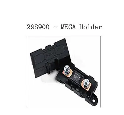 0298 MEGA Fuse Auto Fuse Car Boat Motorcycle Blade Fuse Holder For Littelfuse 02981001ZXT
0298 MEGA Fuse Auto Fuse Car Boat Motorcycle Blade Fuse Holder For Littelfuse 02981001ZXT
