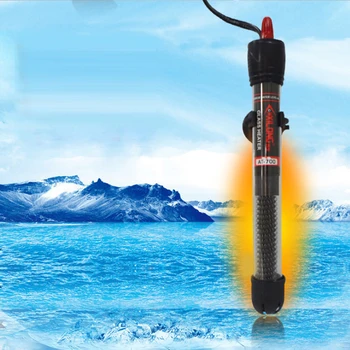 25~300W Aquarium Glass Heater Heating Rod Submersible Blastproof Adjustable Temperature Controller For fish tank to heat water
25~300W Aquarium Glass Heater Heating Rod Submersible Blastproof Adjustable Temperature Controller For fish tank to heat water