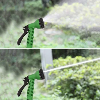Garden Water Gun Hose Nozzle Mutifunctional Household Car Washing Yard Water Sprayer Pipe Tube Nozzle Sprinkle Tools
Garden Water Gun Hose Nozzle Mutifunctional Household Car Washing Yard Water Sprayer Pipe Tube Nozzle Sprinkle Tools