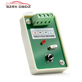 2018 Best Quality TMS374 ECU DECODER Auto ECU Programmer TMS374 ECU decoder Auto ECU programmer TMS-374 Immo Disable Tool
2018 Best Quality TMS374 ECU DECODER Auto ECU Programmer TMS374 ECU decoder Auto ECU programmer TMS-374 Immo Disable Tool
