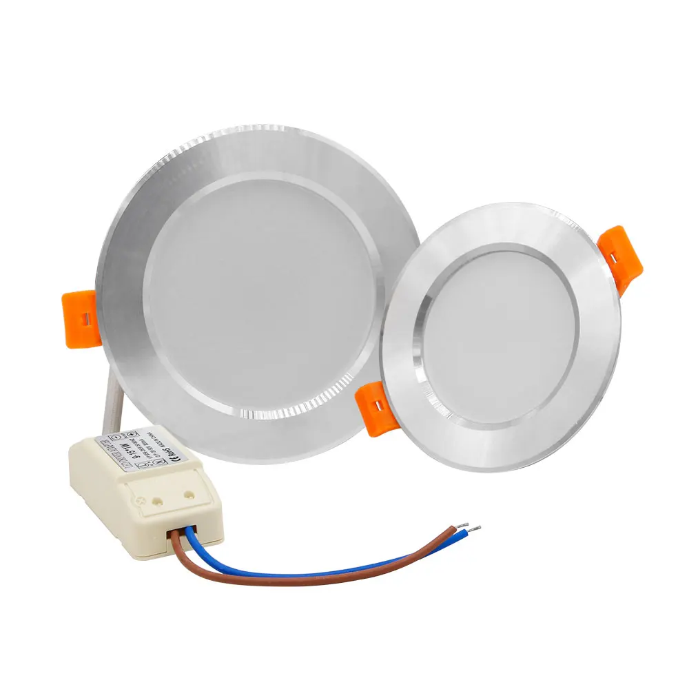 LED Downlight 5W 7W 10W 12W ceiling lamp Warm White Cold White Recessed LED Lamp Spot Light AC220V 110V Indoor lighting fixture
LED Downlight 5W 7W 10W 12W ceiling lamp Warm White Cold White Recessed LED Lamp Spot Light AC220V 110V Indoor lighting fixture
