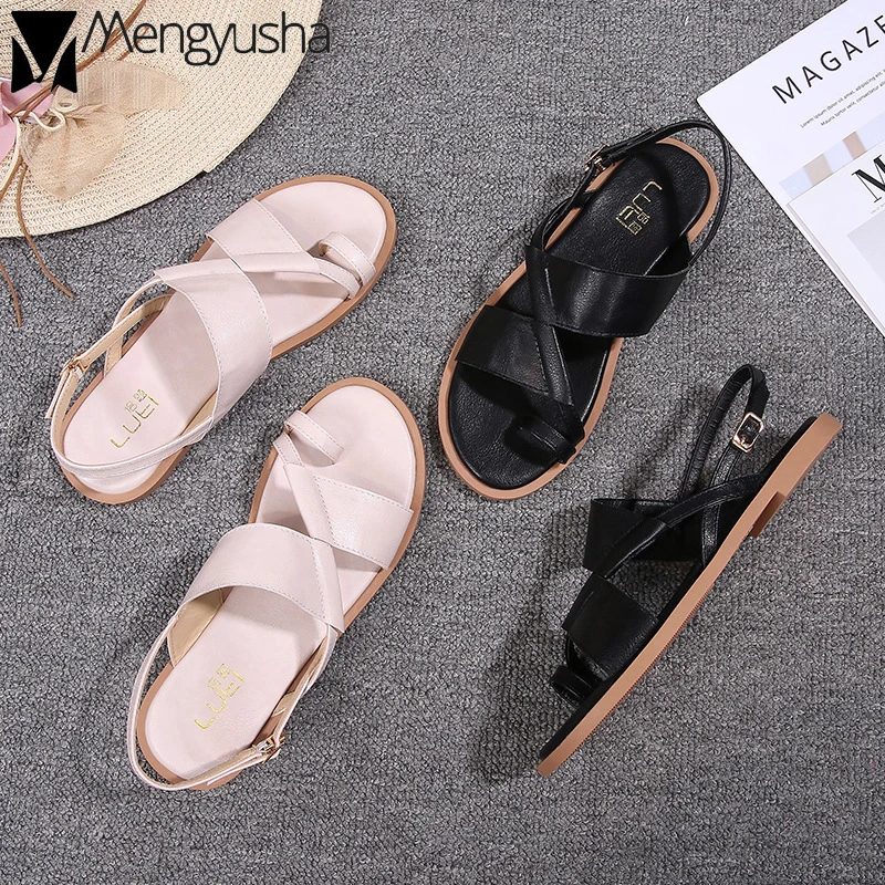 Newest Soft flat tong sandals femme summer flip flops casual beach shoes woman cross straps gladiator sandalen comfortable 34-43
Newest Soft flat tong sandals femme summer flip flops casual beach shoes woman cross straps gladiator sandalen comfortable 34-43