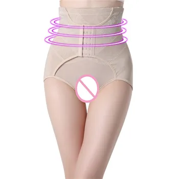 Slimming Underwear High Waist shaping pants Abdominal Shapers Black Beige Plus Size XL XXL XXXL Waist Trainer Body Shaper
Slimming Underwear High Waist shaping pants Abdominal Shapers Black Beige Plus Size XL XXL XXXL Waist Trainer Body Shaper