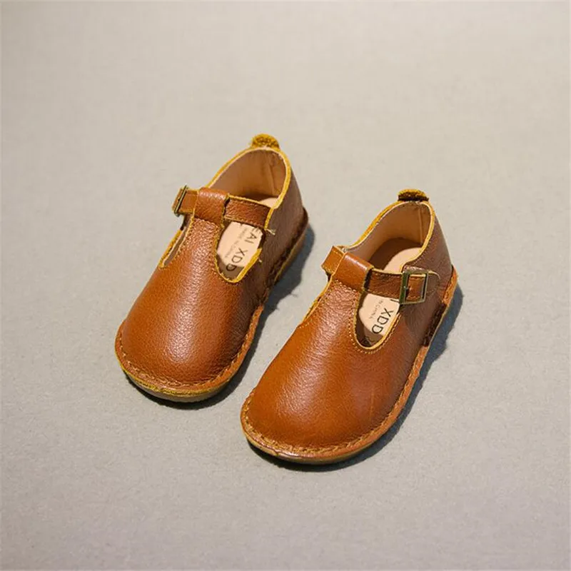 Genuine Leather Girls Shoes 2018 Spring Autumn new Children's Casual Shoes Girls Fashion Soft Bottom Princess Dance Shoes
Genuine Leather Girls Shoes 2018 Spring Autumn new Children's Casual Shoes Girls Fashion Soft Bottom Princess Dance Shoes