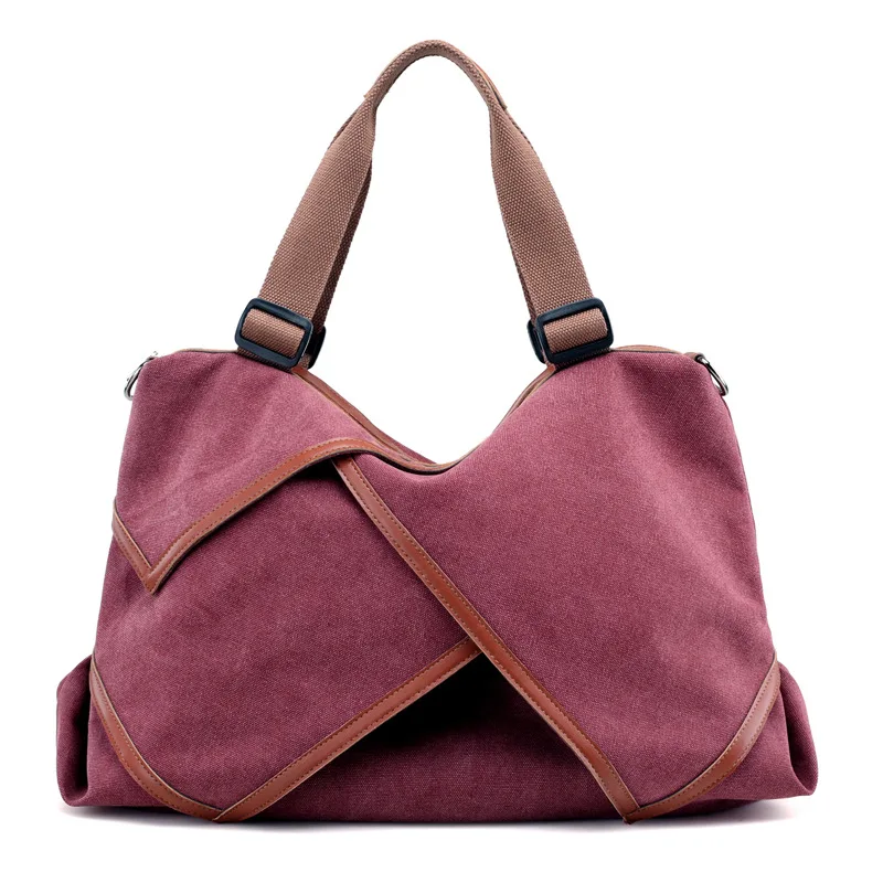 2019 Luxury Designer Ladies hand bags Canvas crossbody bags for women Large capacity Shoulder Bags Casual Messenger Bags Tote
2019 Luxury Designer Ladies hand bags Canvas crossbody bags for women Large capacity Shoulder Bags Casual Messenger Bags Tote