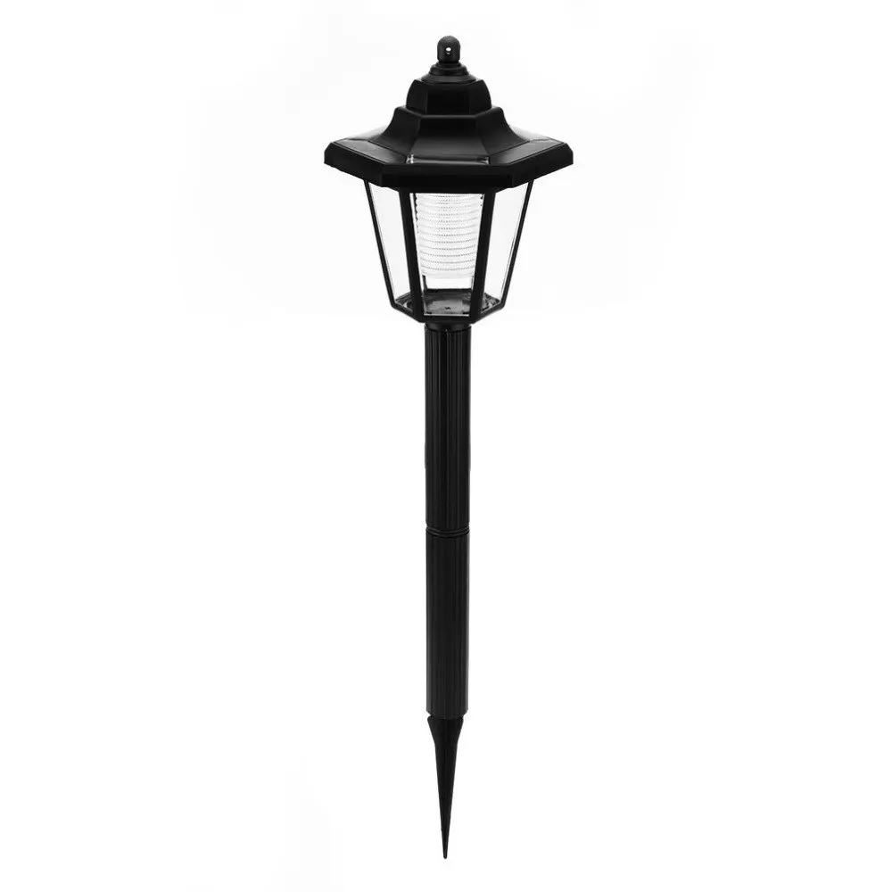 Outdoor Garden Fence Path Energy-saving Waterproof Solar Powered Light Hexangular Lawn Lamp with Super Bright LED Light
Outdoor Garden Fence Path Energy-saving Waterproof Solar Powered Light Hexangular Lawn Lamp with Super Bright LED Light