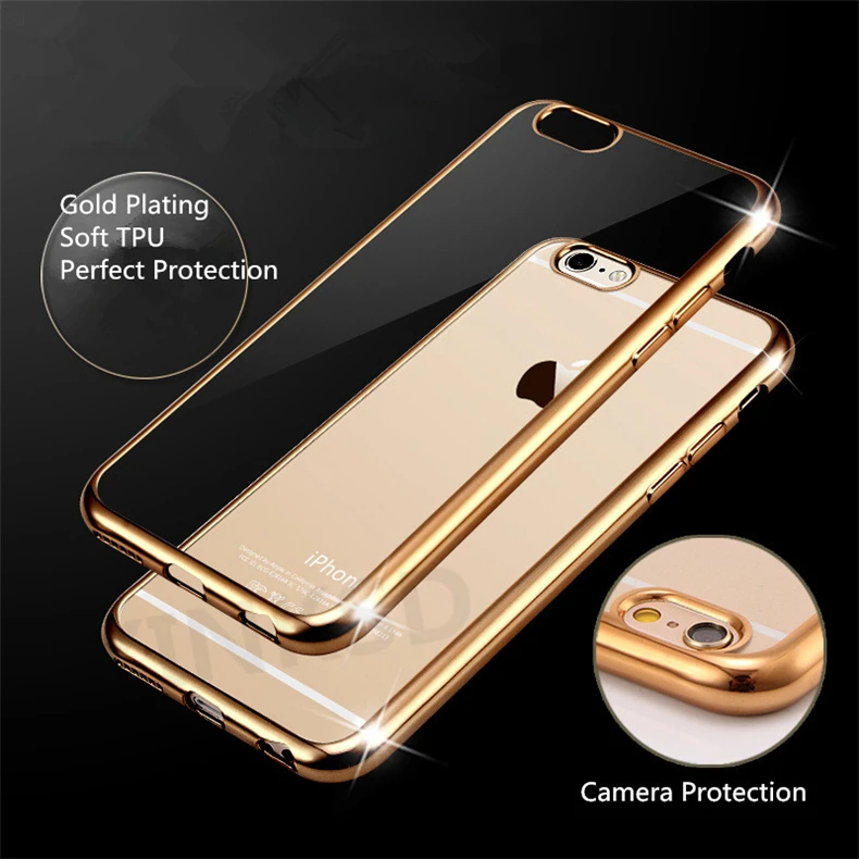 For iPhone 6 Case TPU