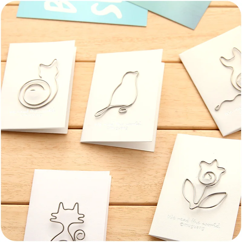 10 pcs Kawaii cats and flowers metal bookmarks Cartoon birds paper clips book page holder School separador de libros FC928
10 pcs Kawaii cats and flowers metal bookmarks Cartoon birds paper clips book page holder School separador de libros FC928