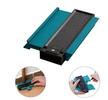 Irregular shaper contour gauge arc scale profile gauge shape profiling ruler Radiant ruler
Irregular shaper contour gauge arc scale profile gauge shape profiling ruler Radiant ruler