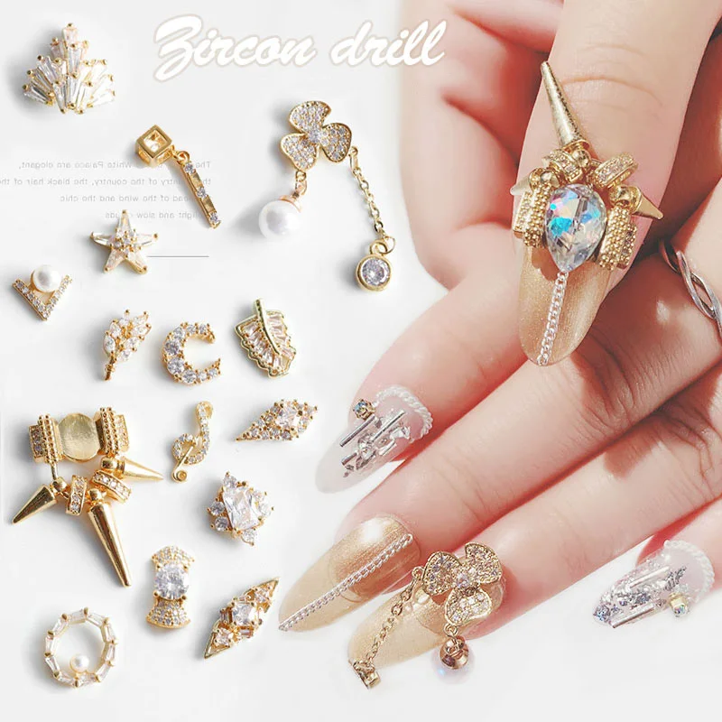 5pcs Ladies Nail Art Glittering Crystal DIY Manicure Rhinestone Beads Nail Art SSwell
5pcs Ladies Nail Art Glittering Crystal DIY Manicure Rhinestone Beads Nail Art SSwell