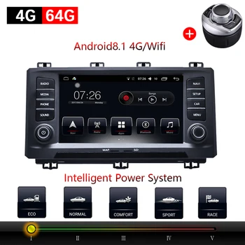 Android 8.1 8 inch Touch Screen GPS Navigation Multimedia radio DVD Player 4G/32G/64G for Seat Ateca 2016-2017
Android 8.1 8 inch Touch Screen GPS Navigation Multimedia radio DVD Player 4G/32G/64G for Seat Ateca 2016-2017