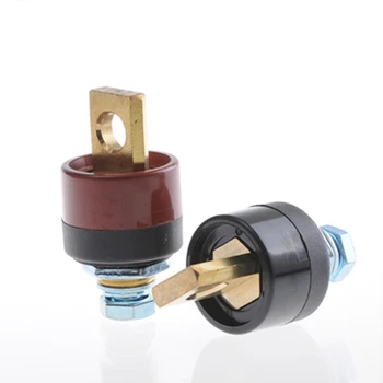 Quick connector for electric welding machine KDZ/European front plate socket DKJ-50-70C inverter accessories
Quick connector for electric welding machine KDZ/European front plate socket DKJ-50-70C inverter accessories