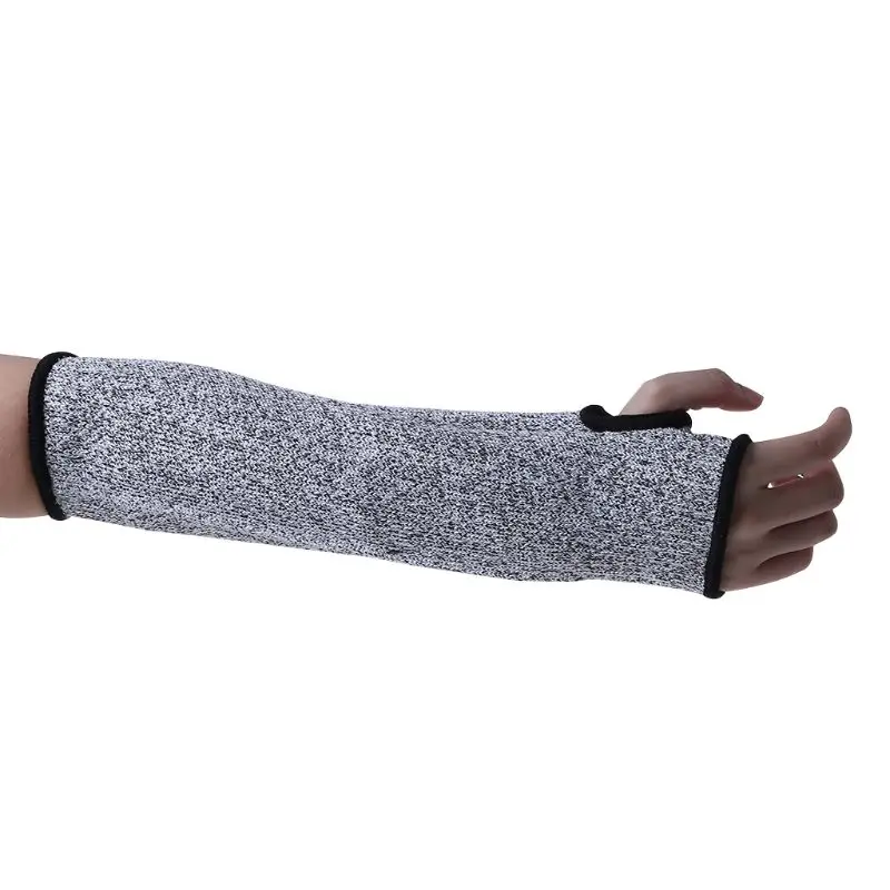 Brand New Safety Arm Sleeve Anti Cut Puncture Proof Guard Bracers Protector Sport Drive Work Arm Protective Safety Gloves
Brand New Safety Arm Sleeve Anti Cut Puncture Proof Guard Bracers Protector Sport Drive Work Arm Protective Safety Gloves