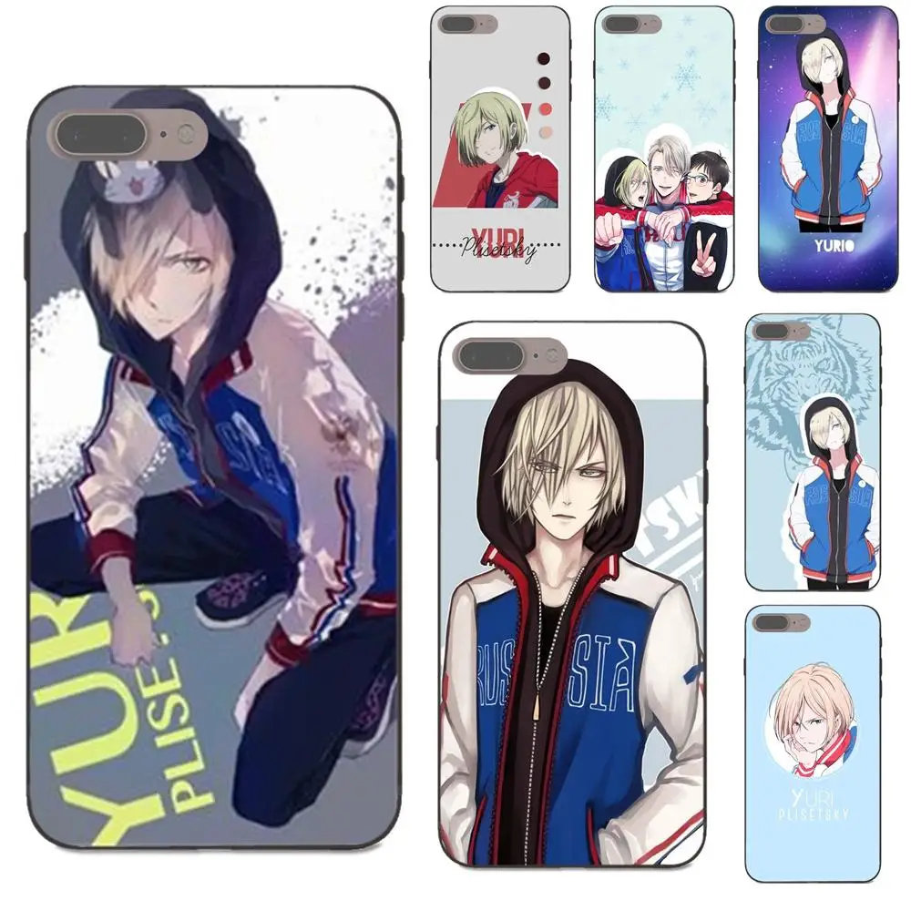 Skating Anime Yuri On Ice Yuri Plisetsky For Samsung Galaxy A3 A5 A6 A6s A7 A8 A9 Star Plus 2016 2017 2018 Soft Skin Painting
Skating Anime Yuri On Ice Yuri Plisetsky For Samsung Galaxy A3 A5 A6 A6s A7 A8 A9 Star Plus 2016 2017 2018 Soft Skin Painting
