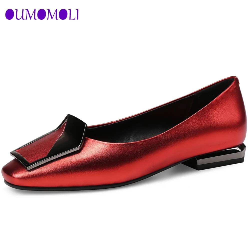 2019 New Fashion Women Genuine Leather Shoes Square Toe Thin High Heels Shoes Woman Wedding Party Pumps Big Size g289
2019 New Fashion Women Genuine Leather Shoes Square Toe Thin High Heels Shoes Woman Wedding Party Pumps Big Size g289