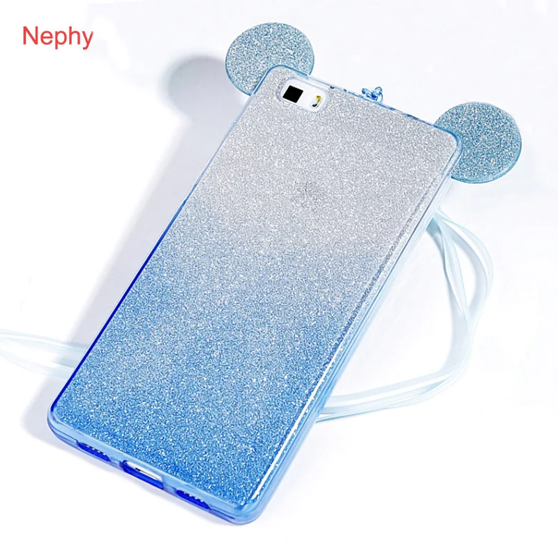 Nephy For Huawei P8 P9 Lite Case 3D Mickey Minnie Ears Coque For Huawei P8Lite P9Lite Cover Glitter Powder Gradient Fundas Soft
Nephy For Huawei P8 P9 Lite Case 3D Mickey Minnie Ears Coque For Huawei P8Lite P9Lite Cover Glitter Powder Gradient Fundas Soft