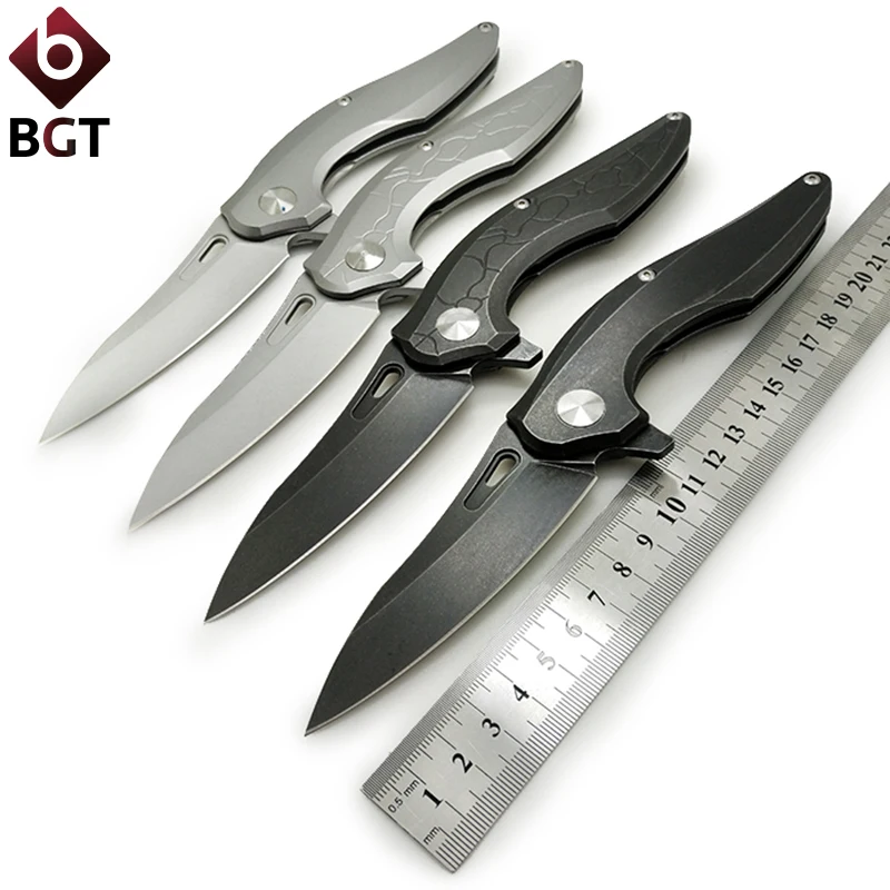 BGT ST Combat Pocket Folding Knife Steel Tactical Survival EDC Outdoor Camping Knife Hunting Multi Rescue Tool With Ball Bearing
BGT ST Combat Pocket Folding Knife Steel Tactical Survival EDC Outdoor Camping Knife Hunting Multi Rescue Tool With Ball Bearing