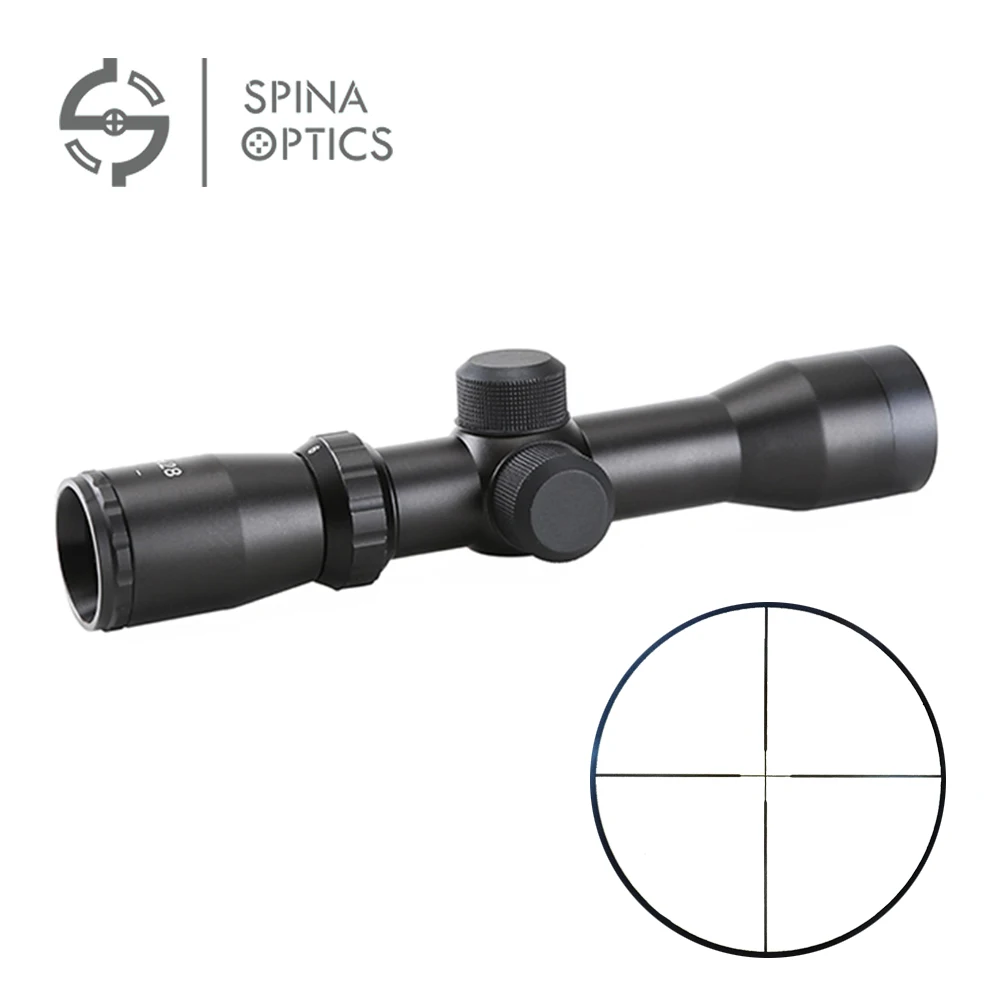SPIAN OPTICS 2-6x28 Reticle Rifle Scope for Hunting Shooting Riflescope Free 20MM/11MM Mount
SPIAN OPTICS 2-6x28 Reticle Rifle Scope for Hunting Shooting Riflescope Free 20MM/11MM Mount