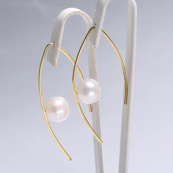 leaf earrings, particularly like a leaf out of the fruit, female 8-9 mm have defect nearly round Pearl Earrings
leaf earrings, particularly like a leaf out of the fruit, female 8-9 mm have defect nearly round Pearl Earrings