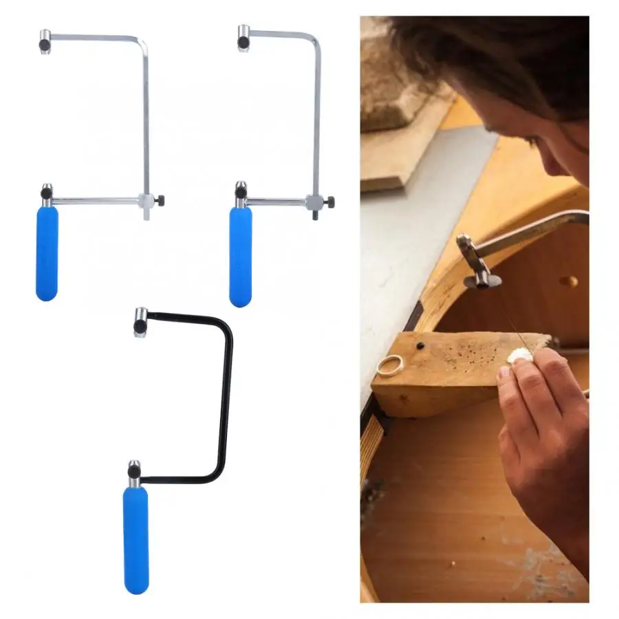 3 Types Adjustable U-shaped Hacksaw Saw Bow Frame DIY Jewelry Making Cutting Tool High Quality Jewelry Tool For Jeweler Making c
3 Types Adjustable U-shaped Hacksaw Saw Bow Frame DIY Jewelry Making Cutting Tool High Quality Jewelry Tool For Jeweler Making c