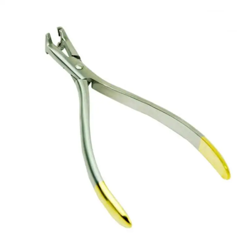 New Metal Dental Forceps instruments Orthodontic Tools NiTi-Bending Plier Distal End Bending Dental Teeth Orthodontic Forceps
New Metal Dental Forceps instruments Orthodontic Tools NiTi-Bending Plier Distal End Bending Dental Teeth Orthodontic Forceps