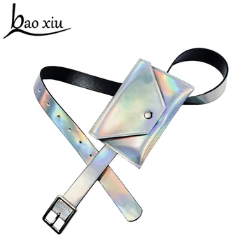 2019 new women leather waist rainbow pu bag belt fashion punk vintage waist bags small belt handbag straps accessories
2019 new women leather waist rainbow pu bag belt fashion punk vintage waist bags small belt handbag straps accessories