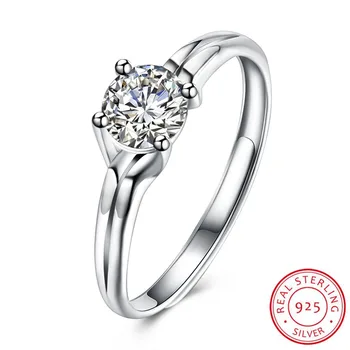 NEW Genuine 100% 925 Sterling Silver Simple Geometric Round Single Stackable Finger Rings Women Engagement Jewelry New Open RING
NEW Genuine 100% 925 Sterling Silver Simple Geometric Round Single Stackable Finger Rings Women Engagement Jewelry New Open RING