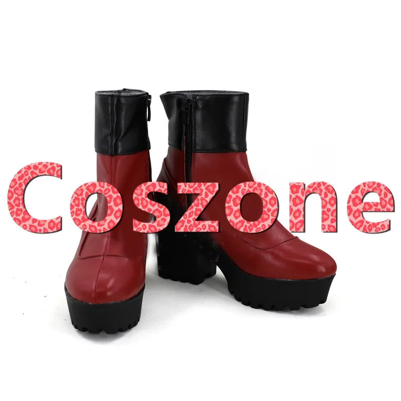 Avengers: Endgame Captain Marvel Ms. Marvel Carol Danvers Cosplay Shoes Boots Halloween Carnival Cosplay Costume Accessories
Avengers: Endgame Captain Marvel Ms. Marvel Carol Danvers Cosplay Shoes Boots Halloween Carnival Cosplay Costume Accessories