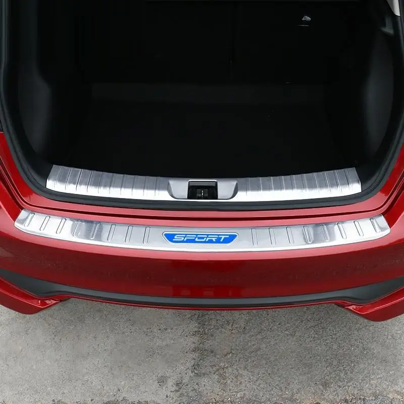 Trunk Rear Panels Foot Pedal Automobile Upgraded Modified Auto Car Styling Bright Sequins Modification 16 17 18 FOR Nissan Tiida
Trunk Rear Panels Foot Pedal Automobile Upgraded Modified Auto Car Styling Bright Sequins Modification 16 17 18 FOR Nissan Tiida