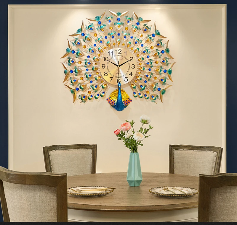 Designer Wall Clock (9)