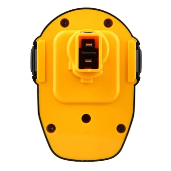 GTF 14.4V 5.0Ah NI-CD Power Tool Replacement Battery For DC9091, DE9094, DE9502, DW9091, DCD930VX, DW054K-2, DW928K-2
GTF 14.4V 5.0Ah NI-CD Power Tool Replacement Battery For DC9091, DE9094, DE9502, DW9091, DCD930VX, DW054K-2, DW928K-2