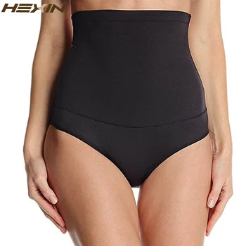HEXIN Sexy Shapers Silicone Non-Slip Panties Butt lifter Panties High Waist Abdomen Postpartum Panties Women Hips underwear
HEXIN Sexy Shapers Silicone Non-Slip Panties Butt lifter Panties High Waist Abdomen Postpartum Panties Women Hips underwear