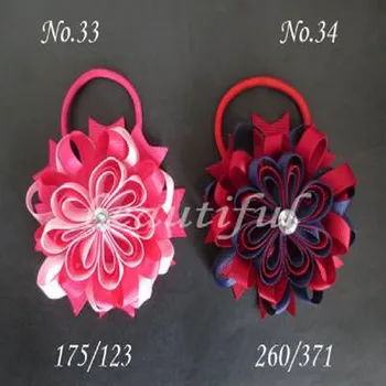 50 BLESSING Good Girl Boutique Modern Style B-Bird's Nest Hair Bow Clip 200 No.
50 BLESSING Good Girl Boutique Modern Style B-Bird's Nest Hair Bow Clip 200 No.