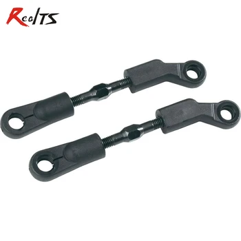 RealTS 2 pieces/ set Steering connecting rod set 112123 for FS racing/MCD/FG/CEN/REELY 1/5 scale RC car 
RealTS 2 pieces/ set Steering connecting rod set 112123 for FS racing/MCD/FG/CEN/REELY 1/5 scale RC car