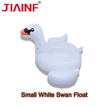 JIAINF Cute Inflatable small white swan Floating Row swimming Pool float island party toys For Kids swan white Water Float
JIAINF Cute Inflatable small white swan Floating Row swimming Pool float island party toys For Kids swan white Water Float