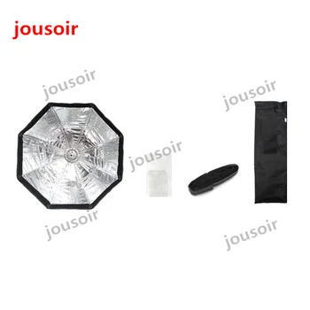 Godox D-H6 23.6 Inch Octagon Umbrella Softbox with Grid for Godox Mount AD600 qucik open sofbtox CD50
Godox D-H6 23.6 Inch Octagon Umbrella Softbox with Grid for Godox Mount AD600 qucik open sofbtox CD50