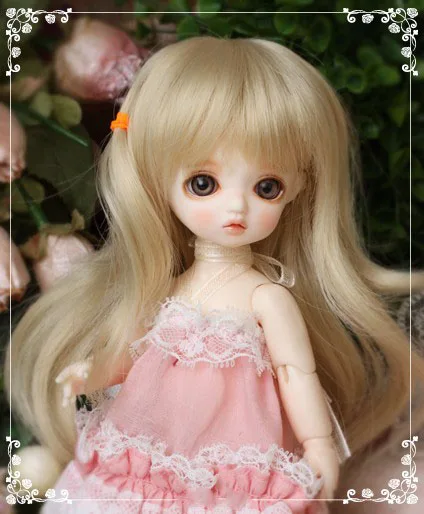 1/8 scale BJD about 15cm pop BJD/SD cute kid baby Resin figure doll Model Toy gift.Not included Clothes,shoes,wig 16C0379
1/8 scale BJD about 15cm pop BJD/SD cute kid baby Resin figure doll Model Toy gift.Not included Clothes,shoes,wig 16C0379