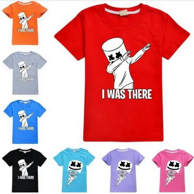 Kids Christmas Baby Girl Tops Marshmello Short Sleeves T-Shirts for Boys Dj Music Girls Marshmellow T Shirt Designs 3- 14 Years
Kids Christmas Baby Girl Tops Marshmello Short Sleeves T-Shirts for Boys Dj Music Girls Marshmellow T Shirt Designs 3- 14 Years