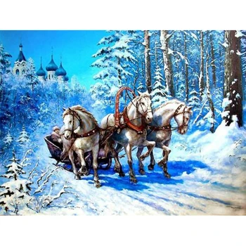 Snow Forest Horse 5d diy Diamond Painting Full Rhinestone Embroidery Diamonds Mosaic Kit Cross Stitch Home Decor Christmas Gift
Snow Forest Horse 5d diy Diamond Painting Full Rhinestone Embroidery Diamonds Mosaic Kit Cross Stitch Home Decor Christmas Gift