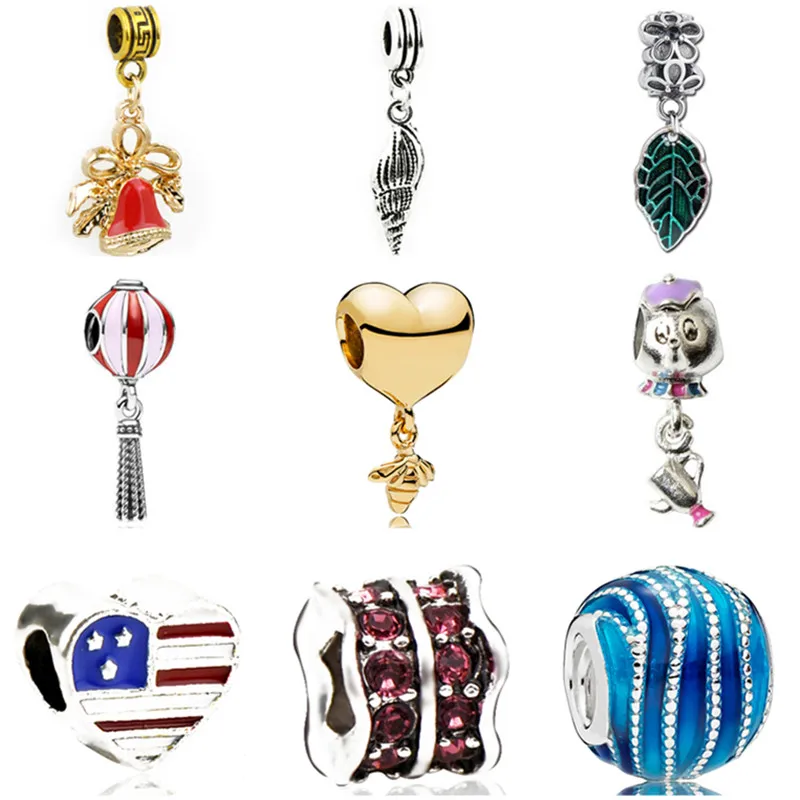 Maxi Love Heart Bee Leaves Princess Peacock Enamel Alloy Pendant Beads Fit Pandora Charm Bangles Women Making Jewelry Berloque
Maxi Love Heart Bee Leaves Princess Peacock Enamel Alloy Pendant Beads Fit Pandora Charm Bangles Women Making Jewelry Berloque